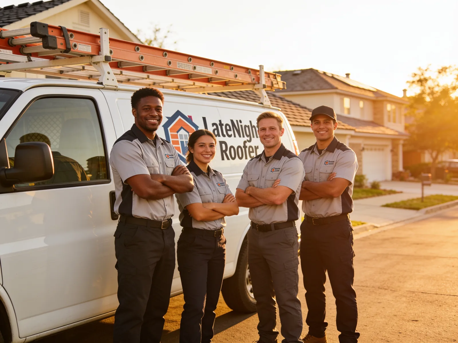 Emergency Roof Repair company in Worth, IL
